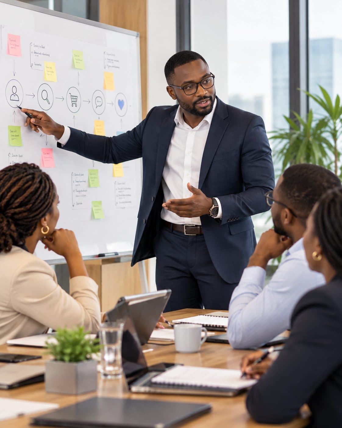 Développement de la valeur client